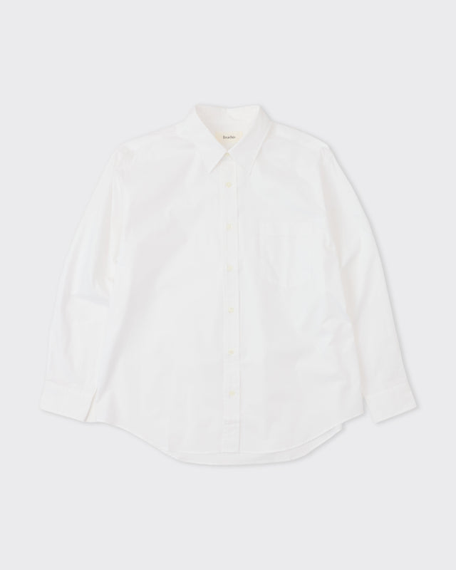 Standard Shirt, White