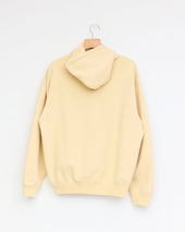 Zip Logo Hoodie
