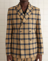 Equestrian Suit Jacket