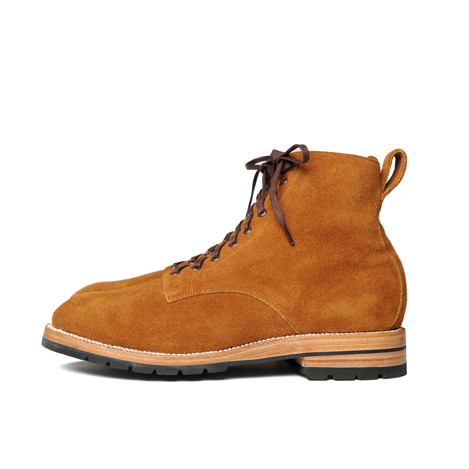 Eric G Suede Yuketen