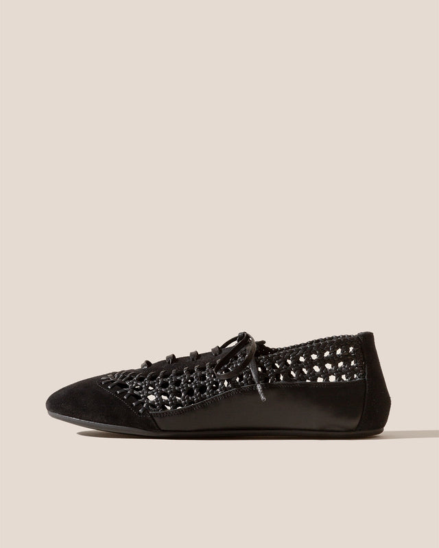 ESPORTIU WOVEN - FOR ALL - Lace-Up Sporty Shoe