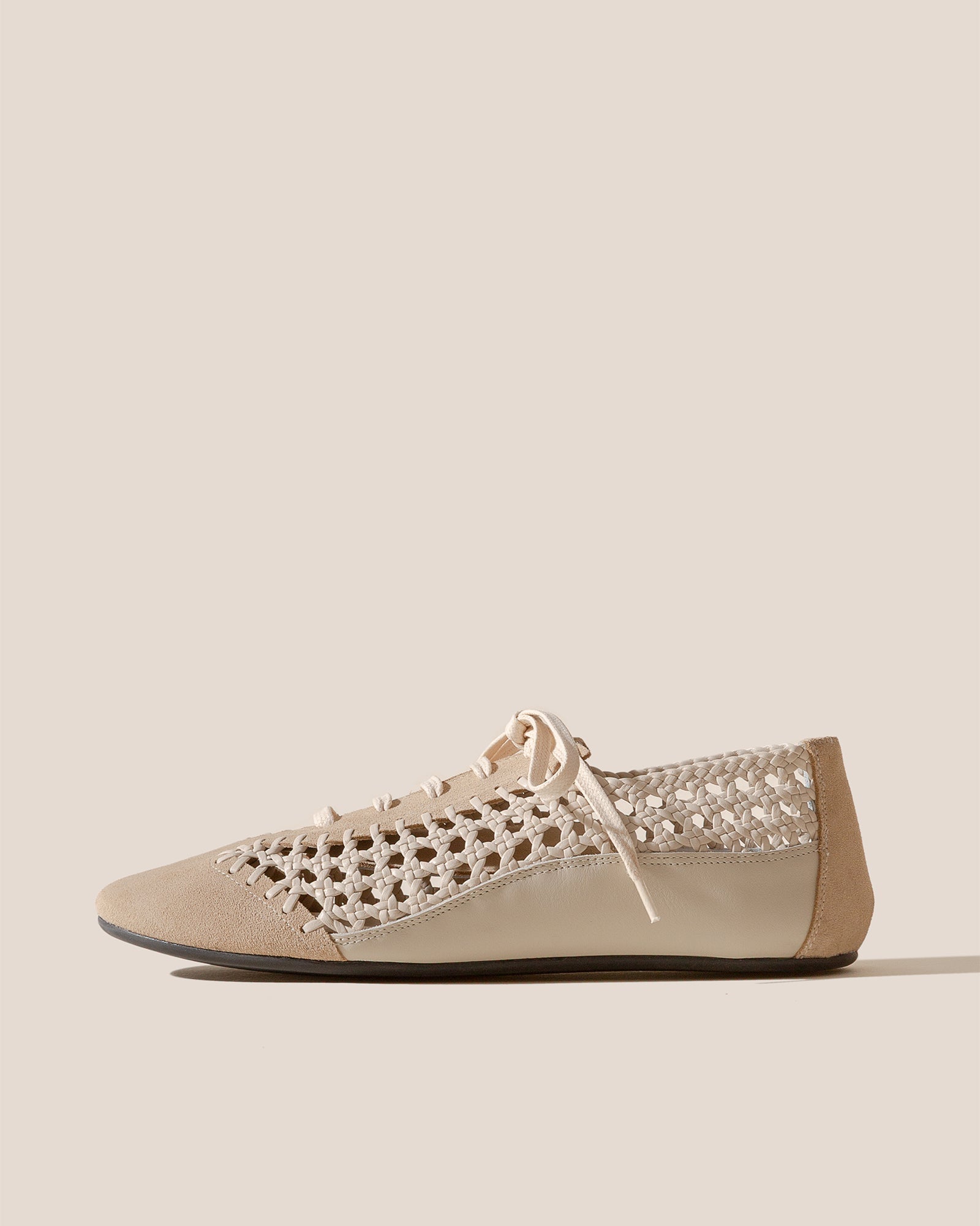 ESPORTIU WOVEN - Men's Lace-Up Sporty Shoe