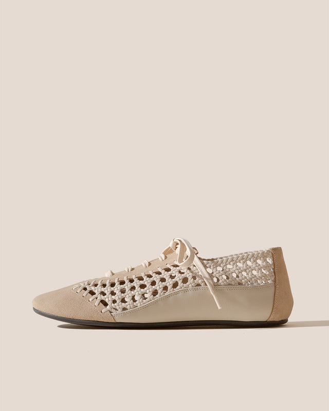 ESPORTIU WOVEN - Men's Lace-Up Sporty Shoe