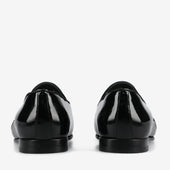 The Estate Slipper In Patent Leather