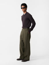 Ester Pant In Kelp