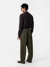 Ester Pant In Kelp