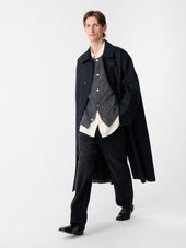 Sn X Mackintosh Ettrick Mac Coat In