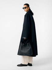 Sn X Mackintosh Ettrick Mac Coat In