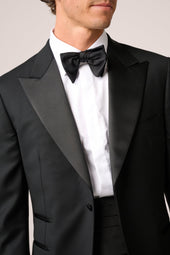 Bow Tie Silk