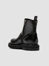 Eventual Dd 104 Leather Zip Boots