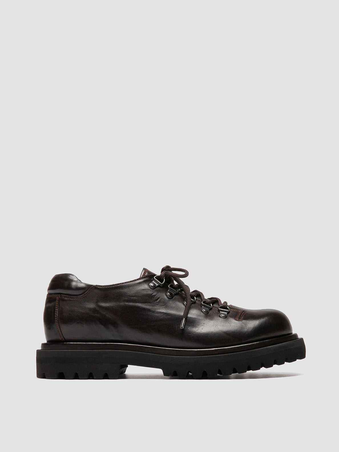 Eventual 105 Leather Derby Shoes