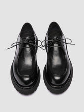 Eventual Dd 109 Leather Derby Shoes