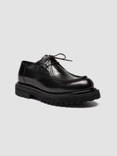 Eventual Dd 109 Leather Derby Shoes