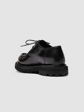Eventual Dd 109 Leather Derby Shoes