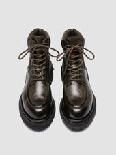 Eventual Dd 110 Leather Lace Up Boots