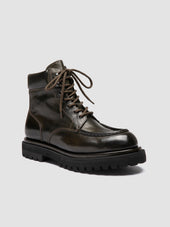 Eventual Dd 110 Leather Lace Up Boots