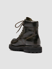 Eventual Dd 110 Leather Lace Up Boots