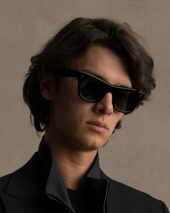 Orbison Antique Sunglasses