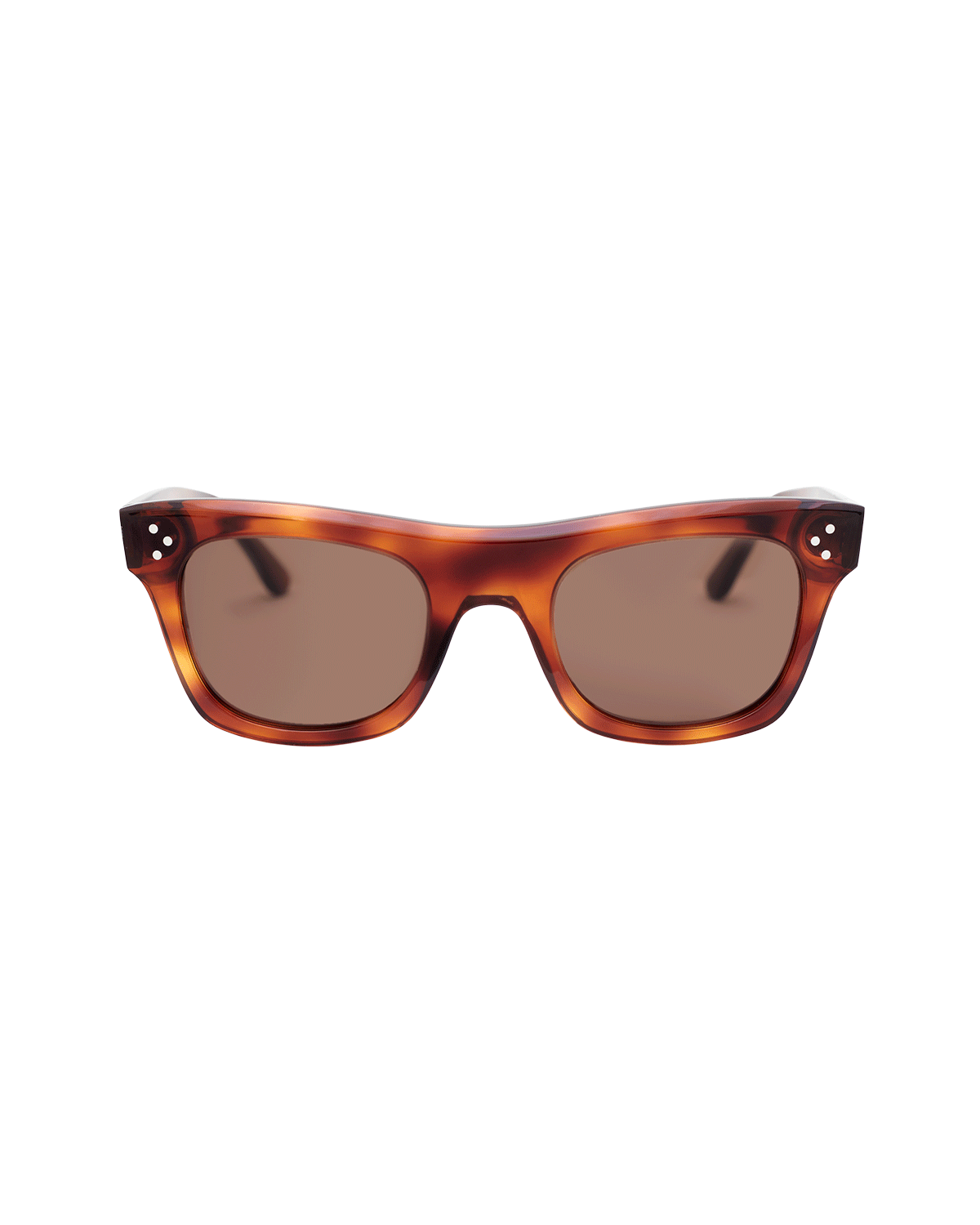 Orbison Havana Brown Sunglasses