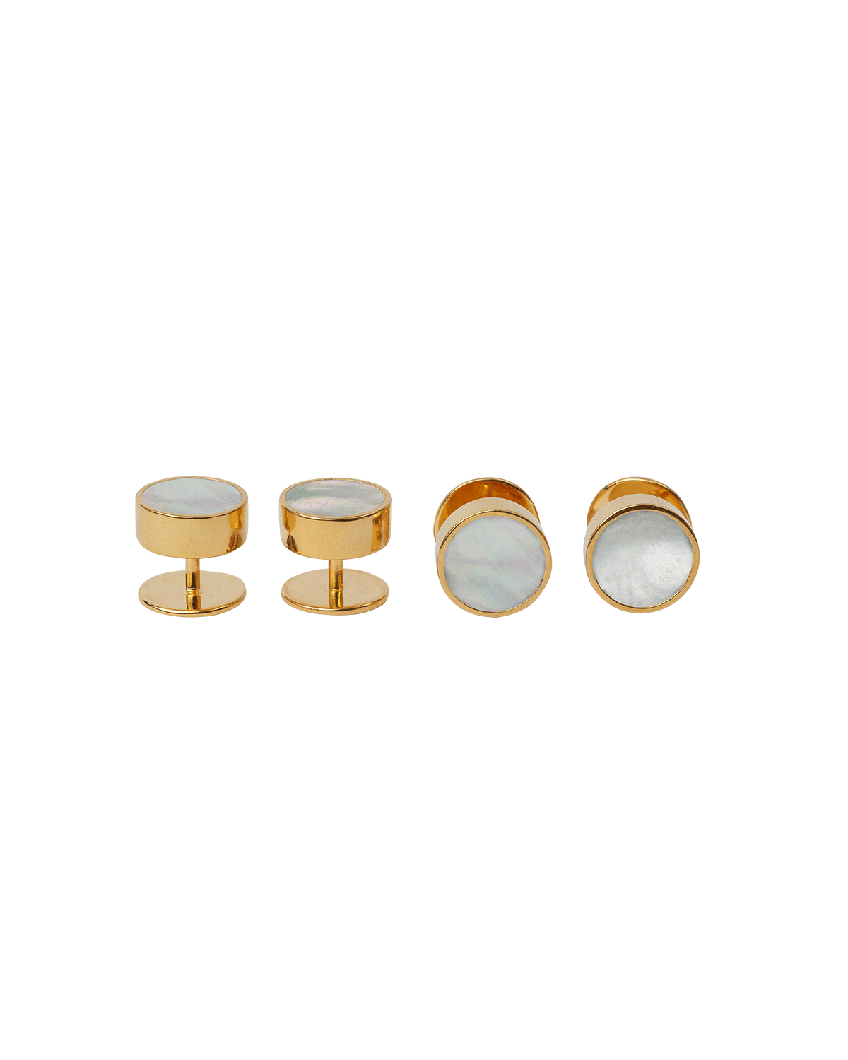 Mother Of Pearl Shirt Studs
