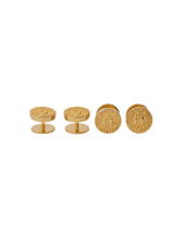 Happy Fish Shirt Studs