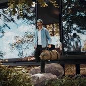 M/S Explorer – Khaki/Black