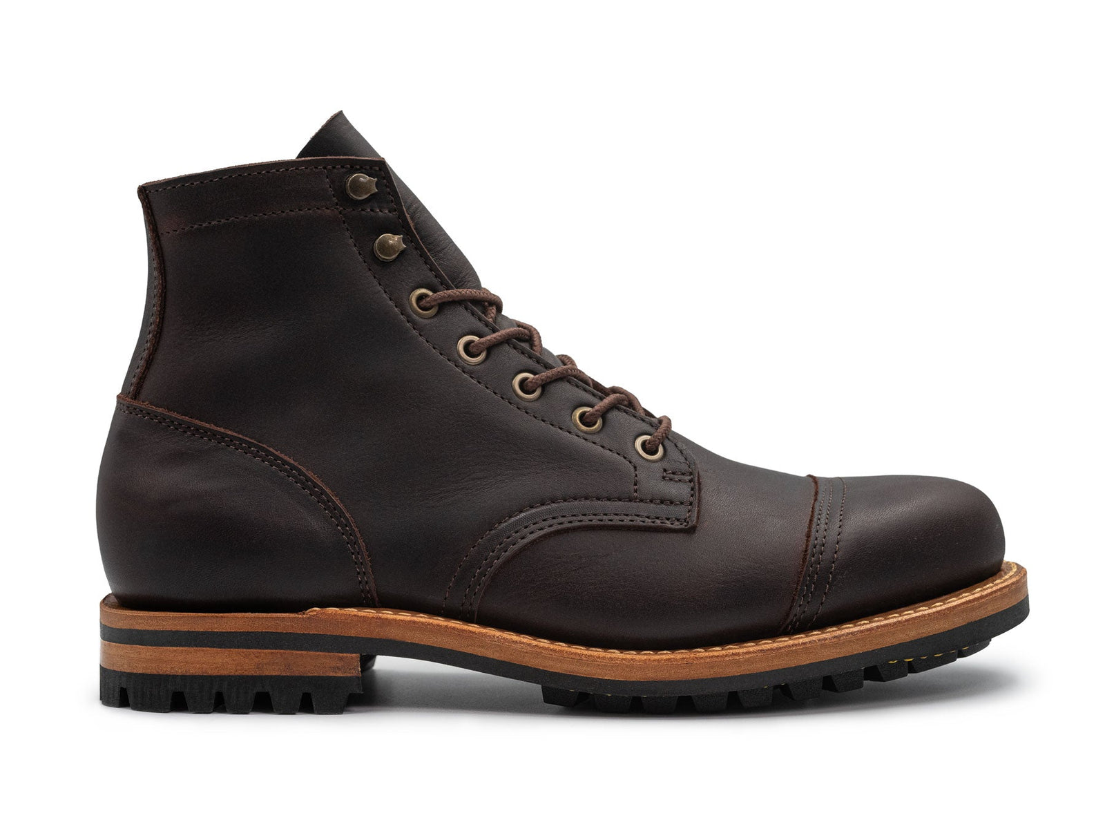 Eastern Snakebite Casual Cap Toe