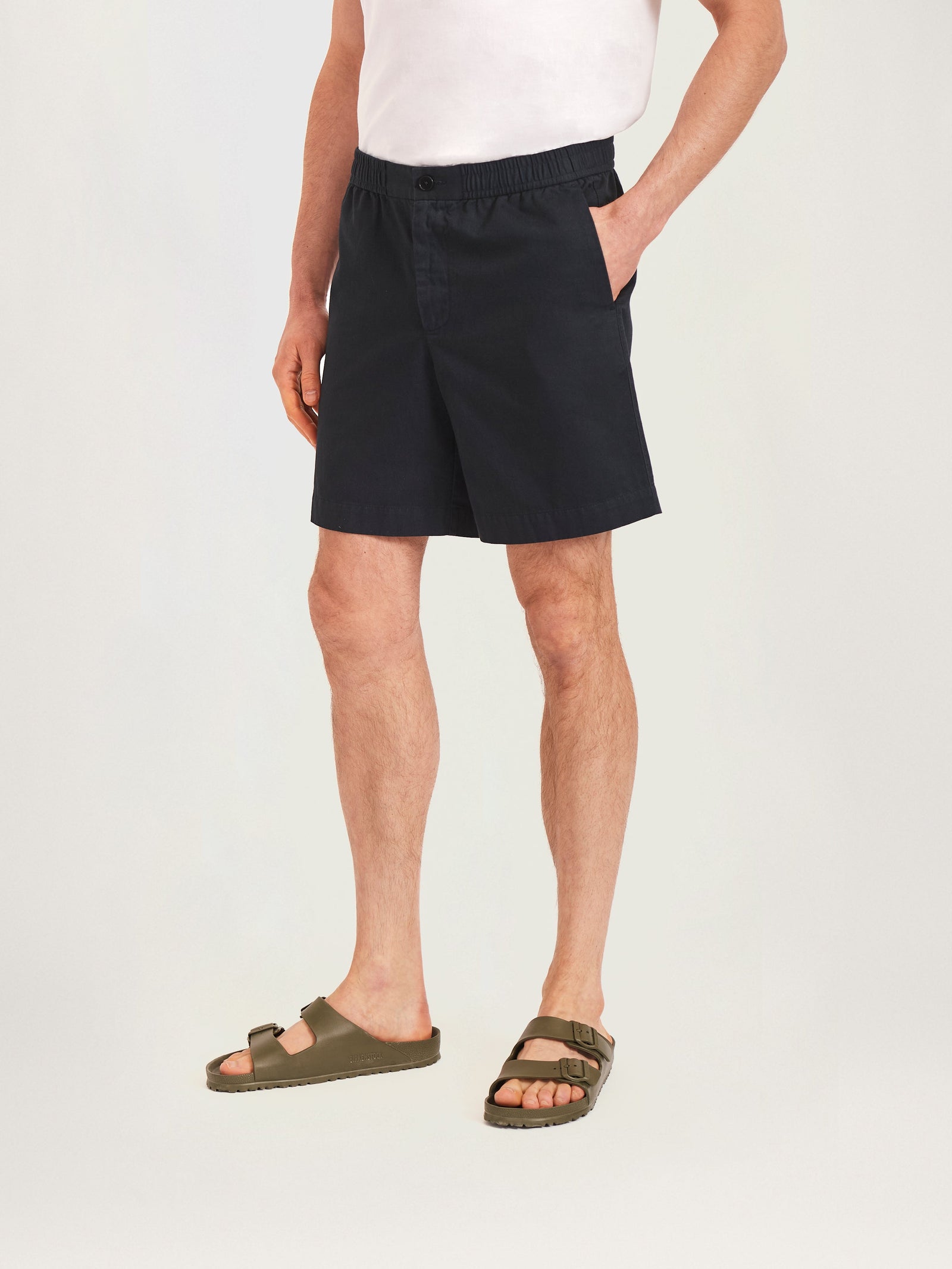 The Easy Shorts Cotton