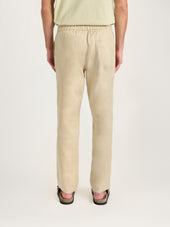 The Easy Trouser Linen Linen