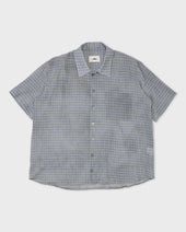 Easy Shirt, Damaged Blue