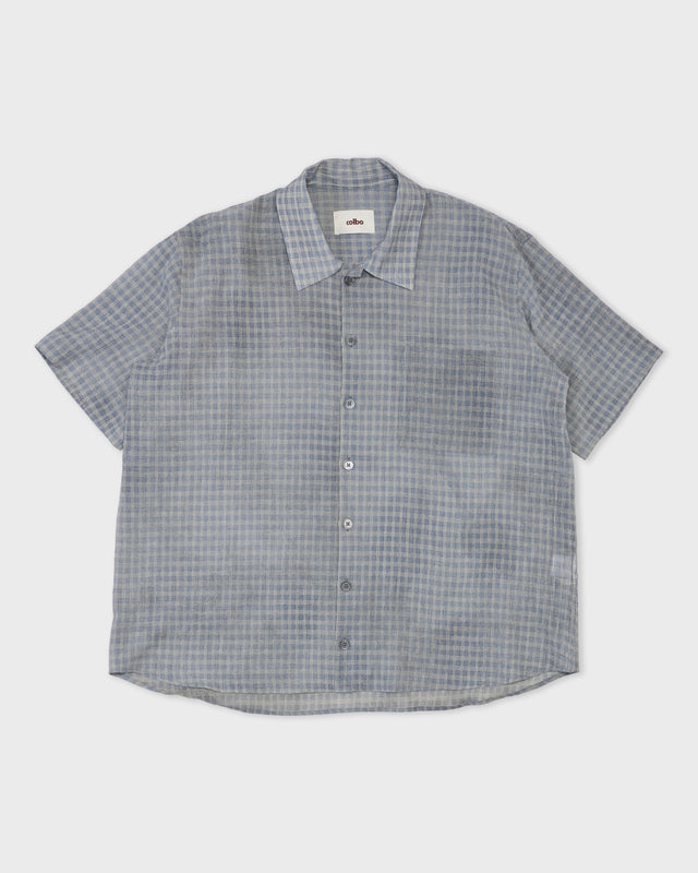 Easy Shirt, Damaged Blue
