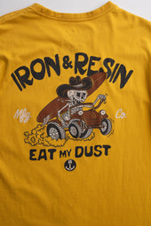 Eat My Dust Pocket Tee