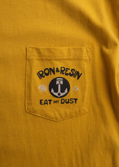 Eat My Dust Pocket Tee