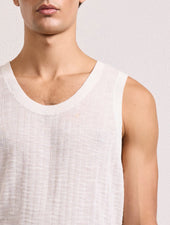 PRADO COTTON VEST
