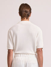 RINO COTTON-SILK POLO