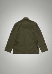 Field Jacket Herringbone