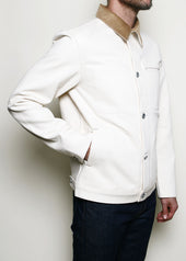 Cord Collar Supply Jacket 14oz
