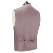 Hyde Dark Blue Mohair Super 150's Waistcoat