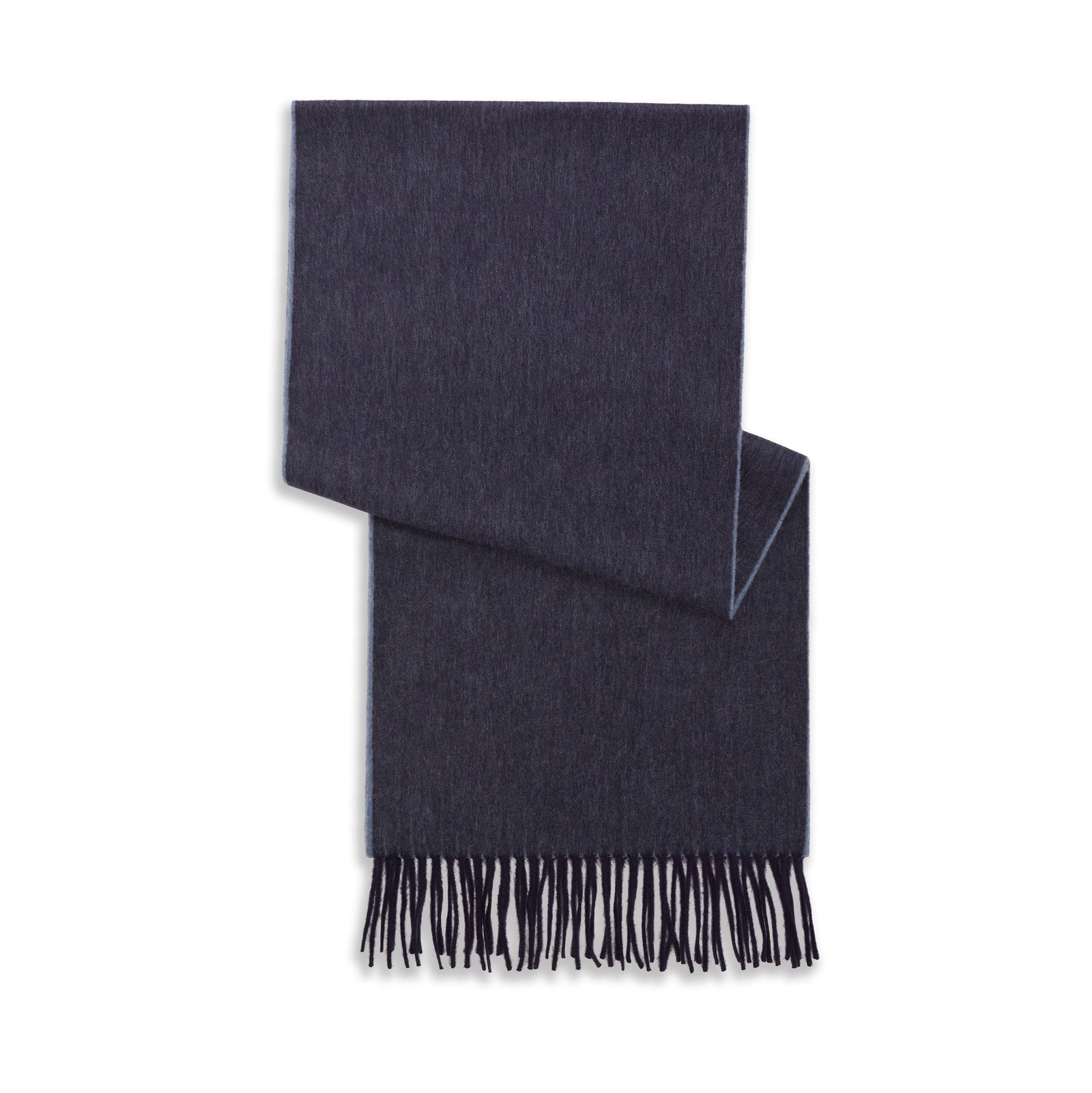 Arran Reversible And Cashmere Scarf