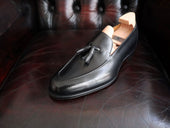 Eden In Black Calf C39