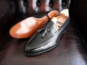 Eden In Black Calf C39