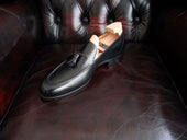 Eden In Black Calf C39