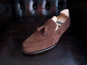 Eden In Mink Suede C39