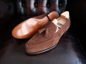 Eden In Mink Suede C39