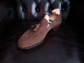 Eden In Mink Suede C39