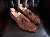 Eden In Mink Suede C39