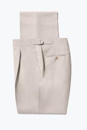 Single Pleat Trouser