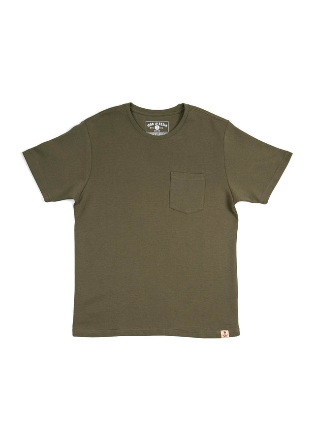 Logan Pocket Tee
