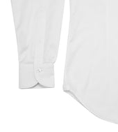 Hidden Button Down Shirt