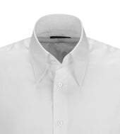 Hidden Button Down Shirt